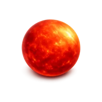 Red Giant 3D icon
