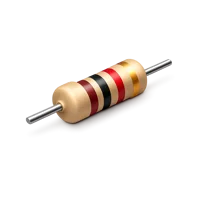 Resistor 3D icon