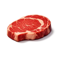 Ribeye Steak 3D icon