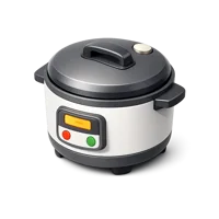 Rice Cooker 3D icon