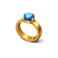 Ring 3D icon