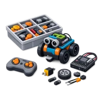 Robotics Kit 3D icon