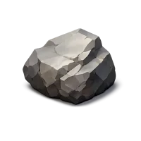 Rock 3D icon