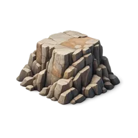 Rocky Cliff 3D icon