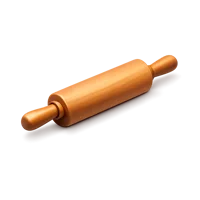 Rolling Pin 3D icon