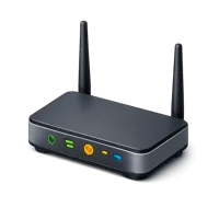 Router 3D icon