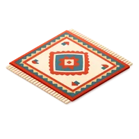 Rug 3D icon