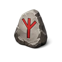 Rune Stone 3D icon