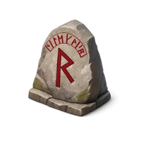 Runestone 3D icon
