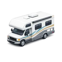 RV 3D icon