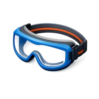 Safety Goggles 3D icon