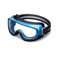 Safety Goggles 3D icon