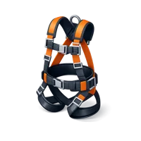 Safety Harness 3D icon