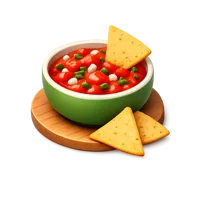 Salsa 3D icon