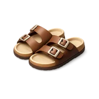 Sandals 3D icon