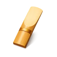 Saxophone Reed 3D icon