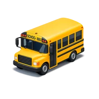 School Bus 3D icon