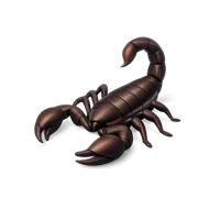 Scorpion 3D icon