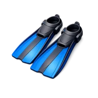 Scuba Fins 3D icon