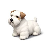 Sealyham Terrier 3D icon