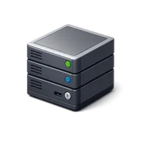 Server 3D icon