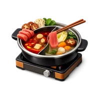 Shabu-Shabu 3D icon