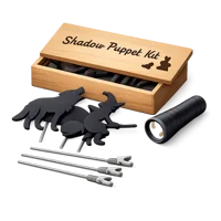 Shadow Puppet Kit 3D icon