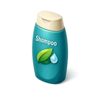 Shampoo 3D icon