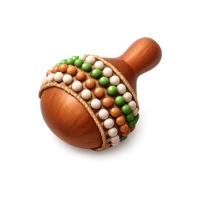 Shekere 3D icon