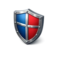 Shield 3D icon