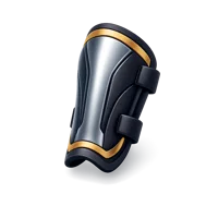 Shin Guard 3D icon