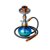 Shisha 3D icon