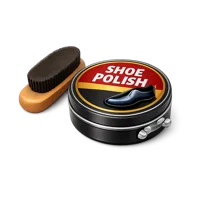Shoe Polish 3D icon
