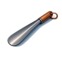 Shoehorn 3D icon