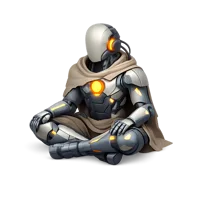 Simulacrum 3D icon