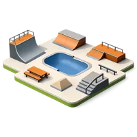 Skate Park 3D icon