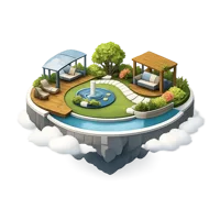 Sky Garden 3D icon