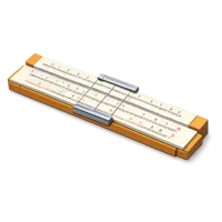 Slide Rule 3D icon