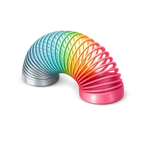 Slinky 3D icon