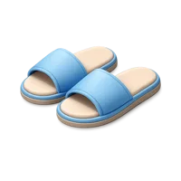 Slippers 3D icon