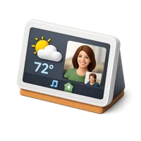 Smart Display 3D icon
