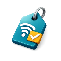 Smart Tag 3D icon