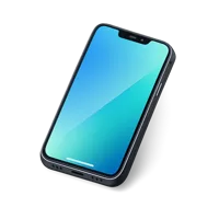 Smartphone 3D icon