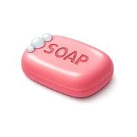 Soap 3D icon