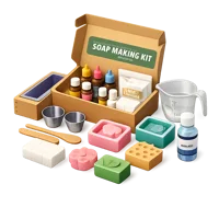 Soap Making Kit 3D icon