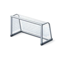 Soccer Goal 3D icon
