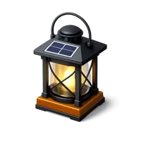Solar Lantern 3D icon