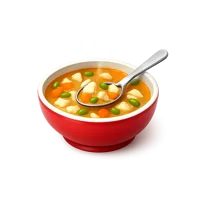 Soup 3D icon