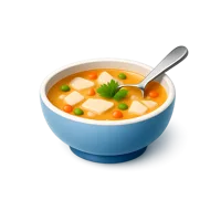 Soup 3D icon