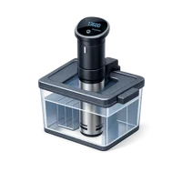 Sous Vide Machine 3D icon